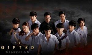 The Gifted Graduation ภาค2 นักเรียนพลังกิฟต์ ดูครบทุกตอน EP.1 ถึง ตอนจบ