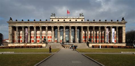 Profile | Altes Museum