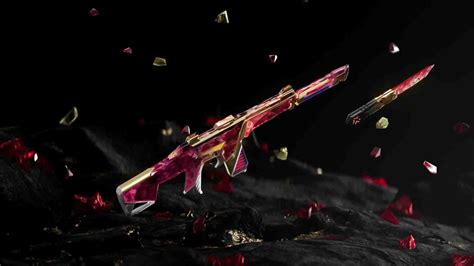 Valorant Champions skin collection 2.0 Phantom and Butterfly Knife added