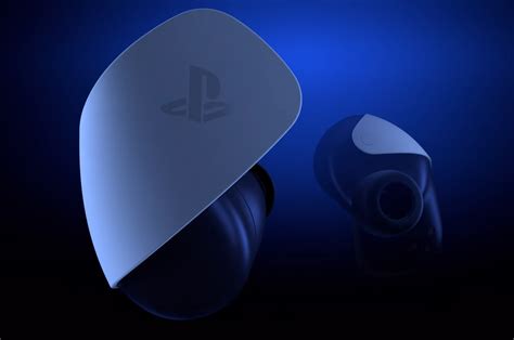 Sony reveals PlayStation earbuds with lossless, low-latency audio for PC and PS5 - Yanko Design