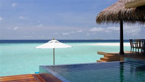 Anantara Kihavah Villas in the Maldives