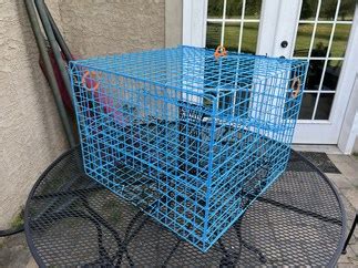 The Best Traps for Blue Crabs (Avoid Trash Traps!) – Crabbing Hub