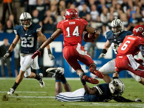 Luke Hansen Photography: BYU vs Utah Football 2011 - Provo, Utah