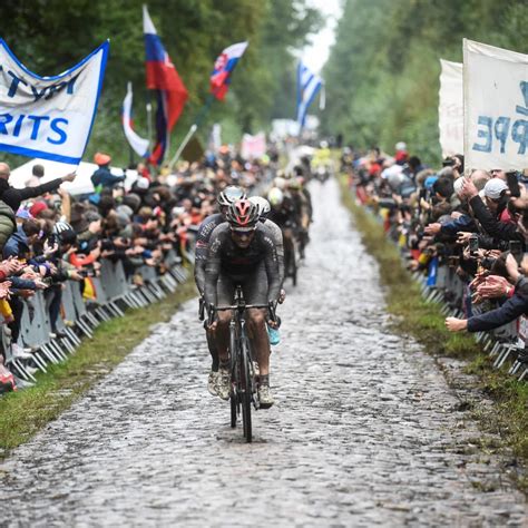 The Legendary Bike Race Where Fans Pray for Rain - WSJ