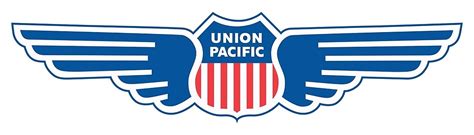 "Union Pacific Wing Logo" by Kevin Nelson | Redbubble