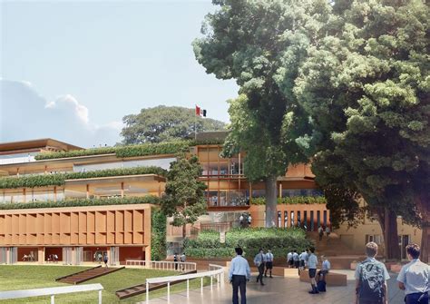 Gov’t approval for $125m Sydney private school redevelopment | ArchitectureAu