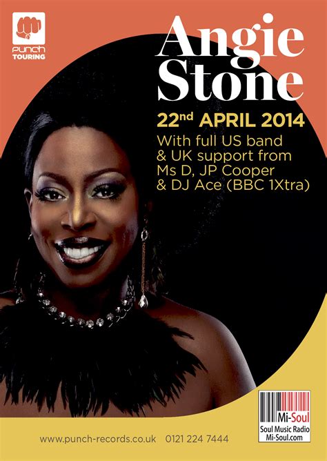 Win tickets to see Angie Stone live in London - FLAVOURMAG