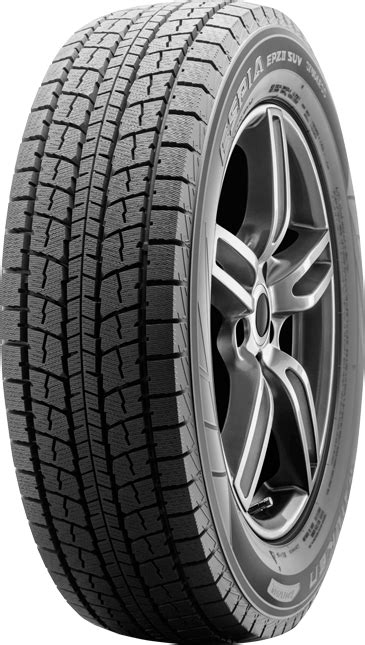 Falken Espia EPZ II SUV Tire: rating, overview, videos, reviews, available sizes and specifications