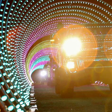 Arizona Lights in the Night – Arizona's Premier Drive-Thru Holiday Light Show