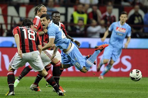 AC Milan vs Napoli, final score 1-1: Napoli remain four points ahead of ...