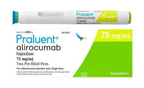 Amazon Pharmacy: Praluent (Brand for Alirocumab, Auto-Injector)