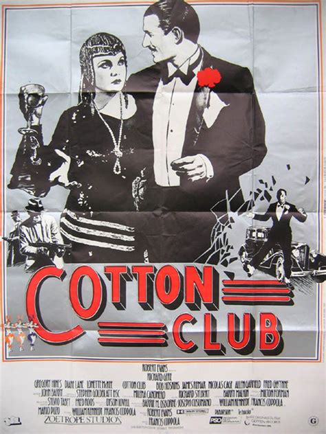 The Cotton Club (GGDN) (47x63in) - Movie Posters Gallery