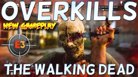 Overkill’s The Walking Dead Gameplay and Impressions - YouTube