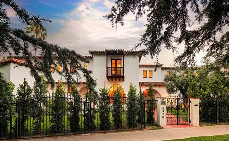 Historic Los Feliz Spanish Colonial Revival Estate | Beyond Shelter