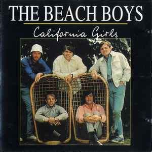 The Beach Boys - California Girls (1997, CD) | Discogs