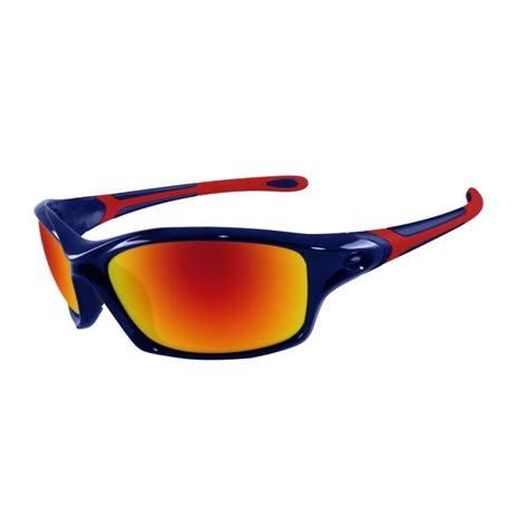 Wraparound UV400 Sports Sunglasses