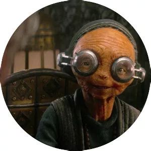 Maz Kanata - Star Wars character - Whois - xwhos.com