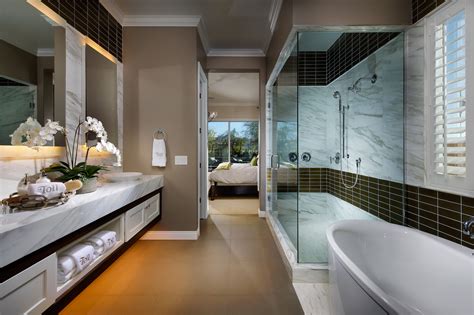 Luxury Master Bathroom Designs - BEST HOME DESIGN IDEAS