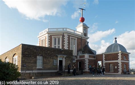 The Royal Observatory Greenwich: Astronomy, Time And Longitude