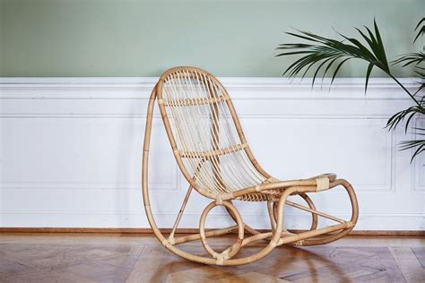 Explore: The Rattan Icons collection | Rattan rocking chair, Chair design, Cool chairs