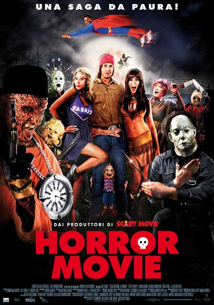 Horror Movie - Film (2009) - MYmovies.it