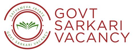 govtsarkarivacancy