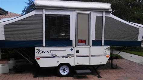 Jayco 8 Pop Up Camper RVs for sale