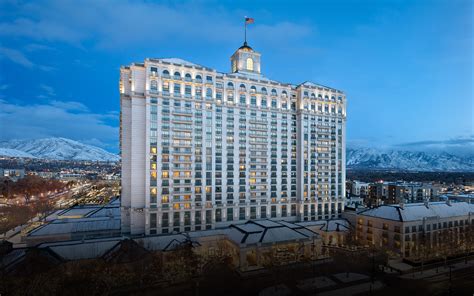 The Grand America Hotel | Official Hotel Website | Salt Lake City, Utah