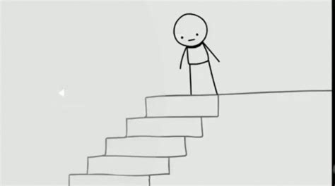 Falling Down The Stairs GIF – Falling Down The Stairs Hurt – discover and share GIFs