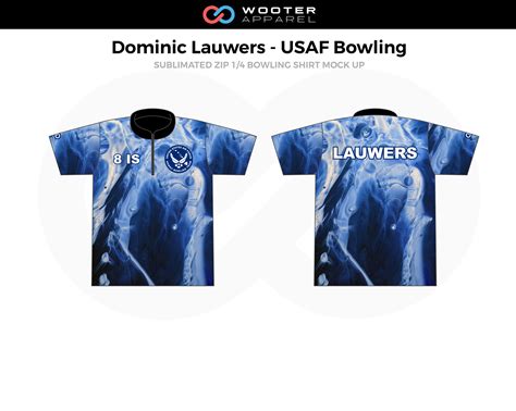 Bowling Designs | Wooter Apparel