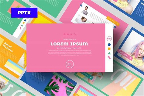 20+ Best Fun, Creative PowerPoint Templates | Design Shack