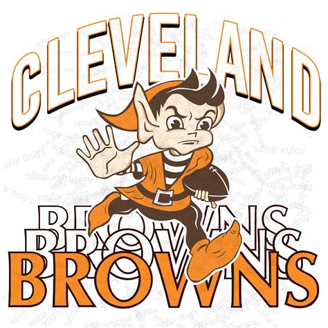 Cleveland Brownie the Running Elf - Etsy