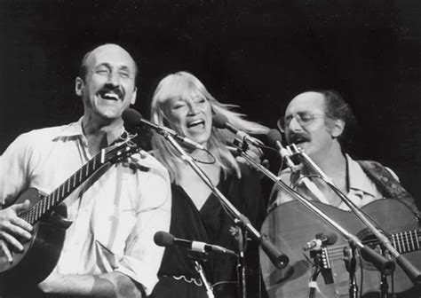 Peter, Paul and Mary forever: CD, PBS special, book continue folk trio ...