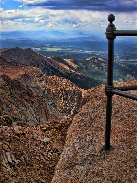 Pikes Peak Summit | Eric Foster | Flickr