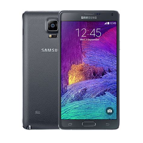 سعر ومواصفات Samsung Galaxy Note 4 Duos - مميزات وعيوب سامسونج نوت 4 ثنائي الشريحة - موبيزل