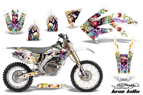 Graphic kits for honda crf250r