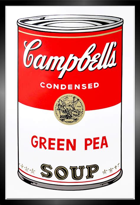 Drawing Andy Warhol Soup Can / Andy warhol had a great view of the ordinary culture, and he ...