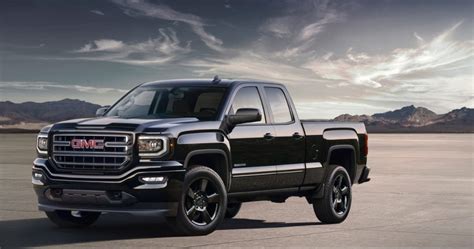 2017 GMC Sierra 1500 Info, Specs, Pics, Wiki | GM Authority