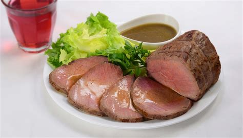 English Roast Beef | Zojirushi.com