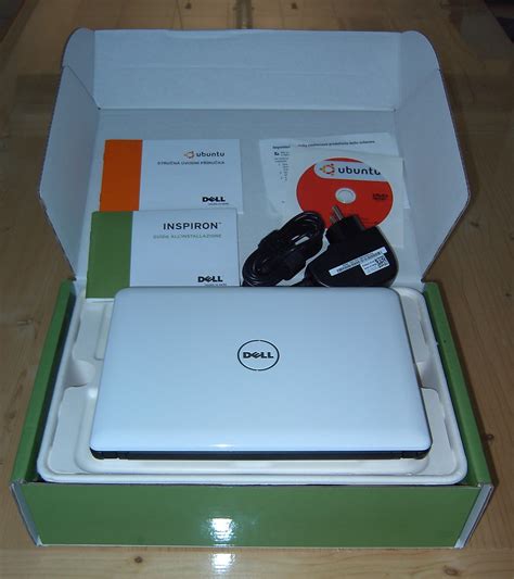 Dell Inspiron Mini 10v | Ubuntu Inside | Adriano Gasparri | Flickr