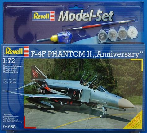 F-4F Phantom II “Anniversary” Model Set - Kits - Britmodeller.com