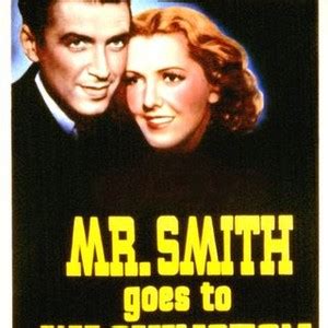 Mr. Smith Goes to Washington - Rotten Tomatoes