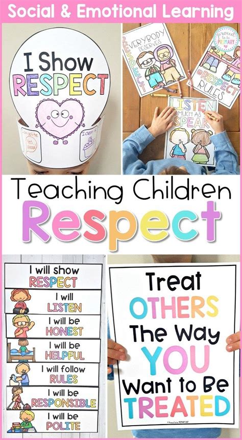 Teaching Respect in the Modern Classroom | Teaching respect, Teaching ...