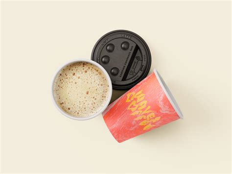 Waves Coffee - Branding on Behance