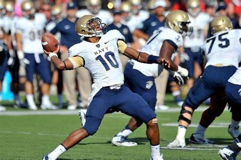 Navy - Air Force football game could be canceled due to government ...