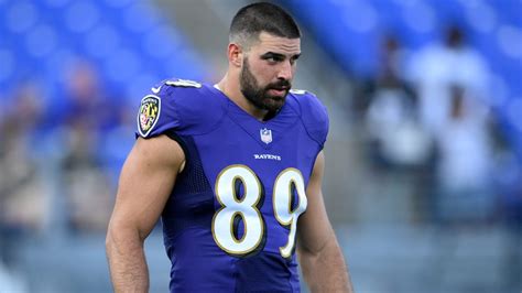 Ravens TE Mark Andrews signs four-year, $56M extension