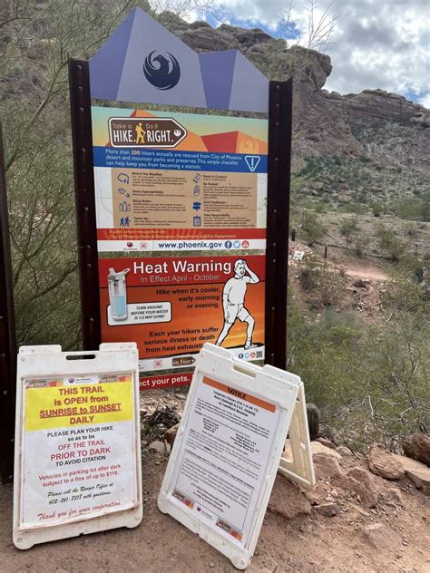 Camelback Mountain Hike - Beginner's Guide for Echo Canyon Trail