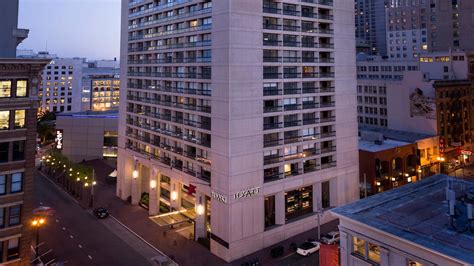 Downtown San Francisco Hotel Reviews | Grand Hyatt San Francisco