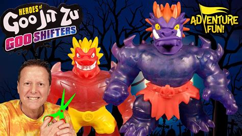 Glow Shifters (Series Toyline) Heroes Of Goo Jit Zu Wiki, 48% OFF