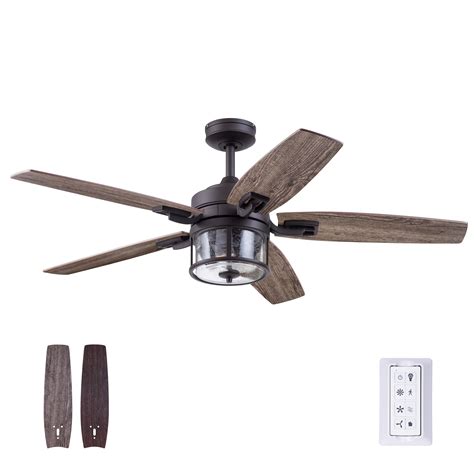 Prominence Home Industrial Ceiling Fans at Lowes.com